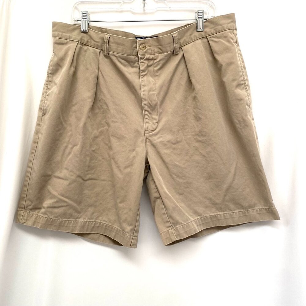 Vtg Polo Ralph Lauren Mens Classic Chino Short Size 38 Preppy Y2K Heritage